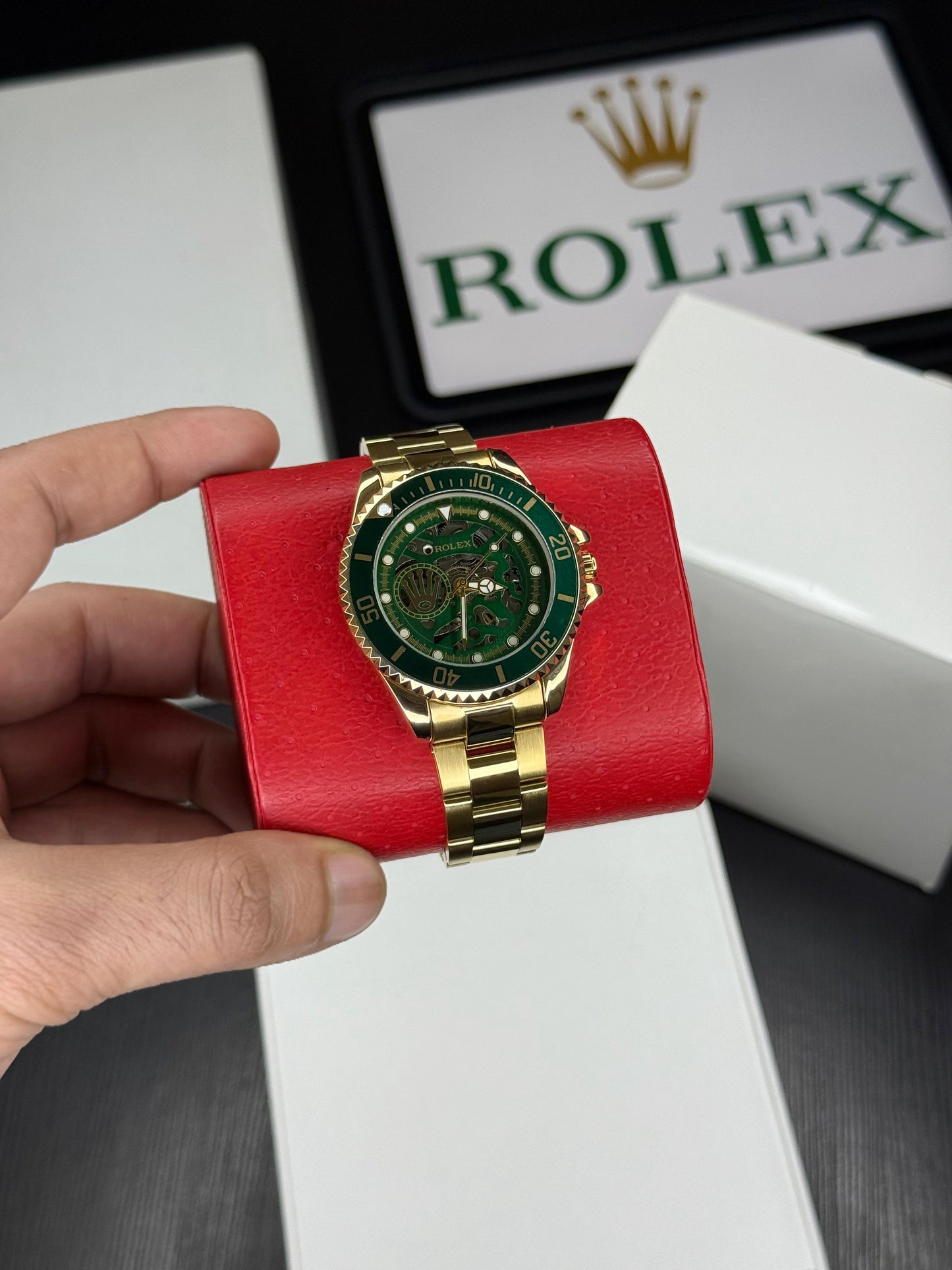 Rx 7a Men's Full Automatic Watch