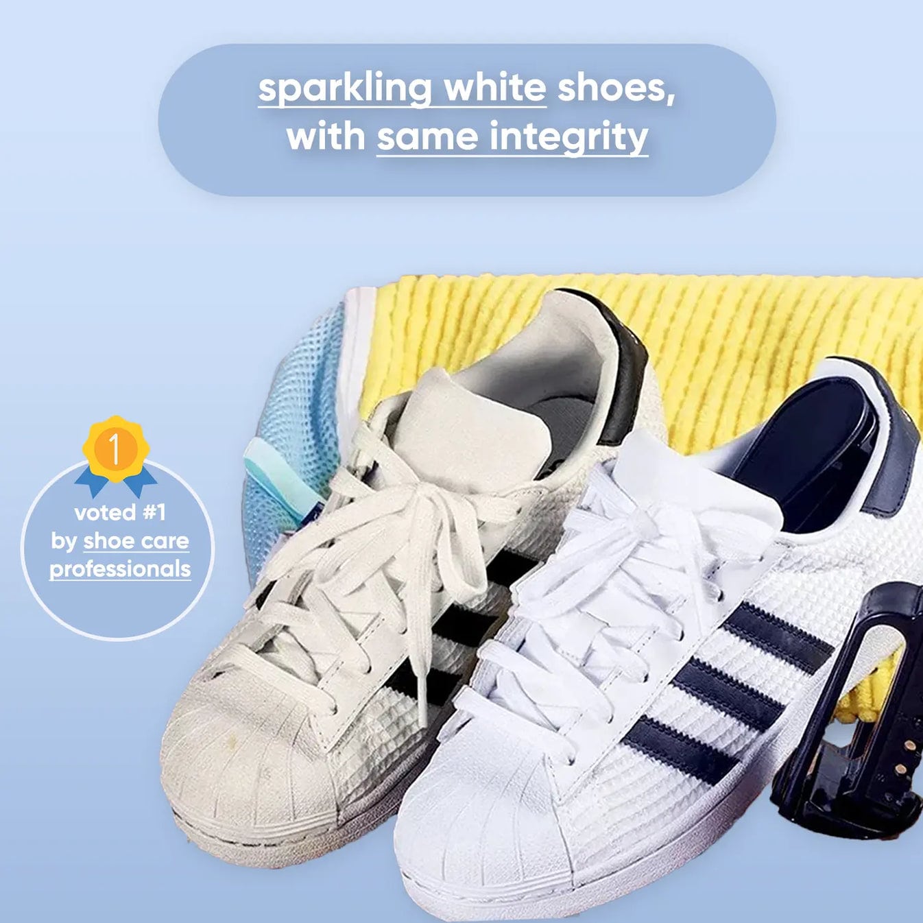 Fame UnStain - Laundry Shoe Bag