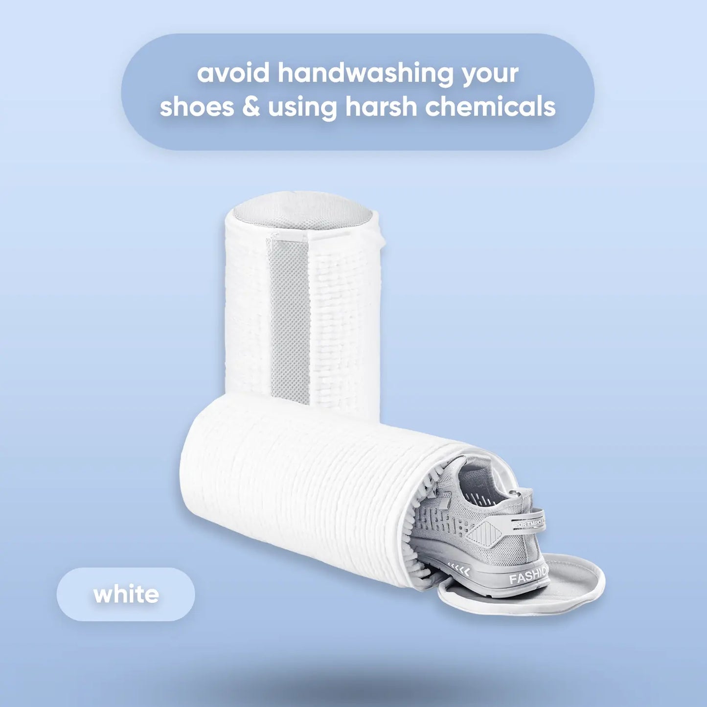 Fame UnStain - Laundry Shoe Bag