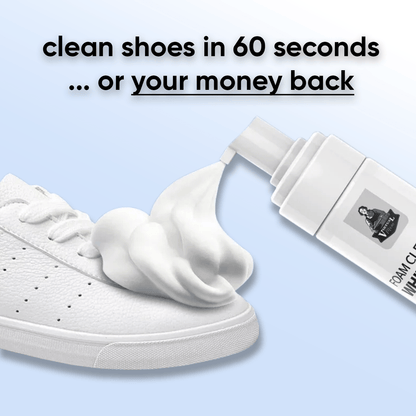 Fame UnCloud - Foam Shoe Cleaner
