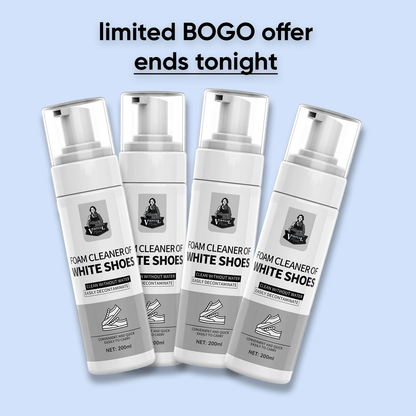 Fame UnCloud - Foam Shoe Cleaner