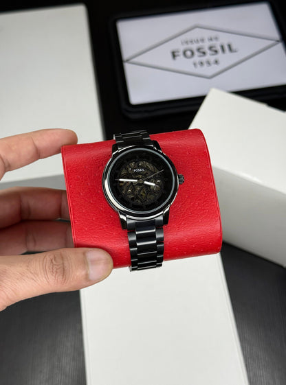 Legendary Comic-Style Automatic Watch – Limited Release