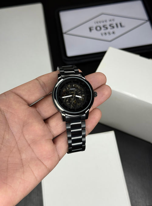 Legendary Comic-Style Automatic Watch – Limited Release