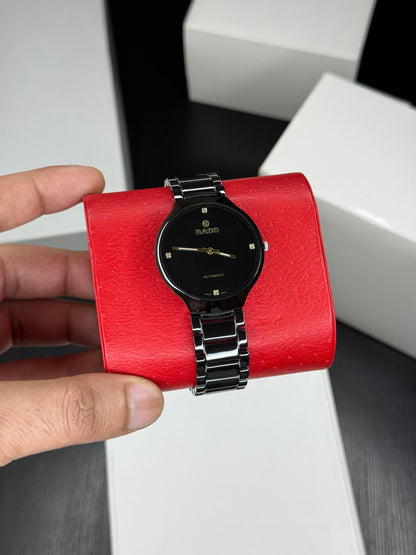 Full Ceramic Men’s Watch with Sapphire Glass