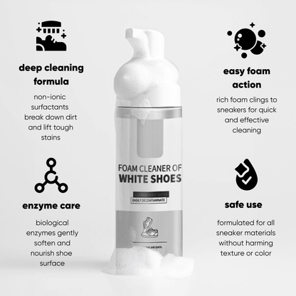 Fame UnCloud - Foam Shoe Cleaner
