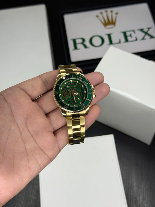 Rx 7a Men's Full Automatic Watch