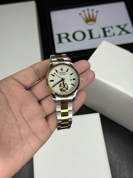 RX 7a With Open Back Machine