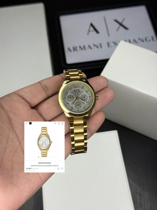 AX 5657 Watch For Women