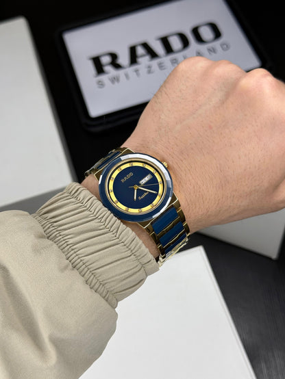 Jubile Ceramic Men's Watch