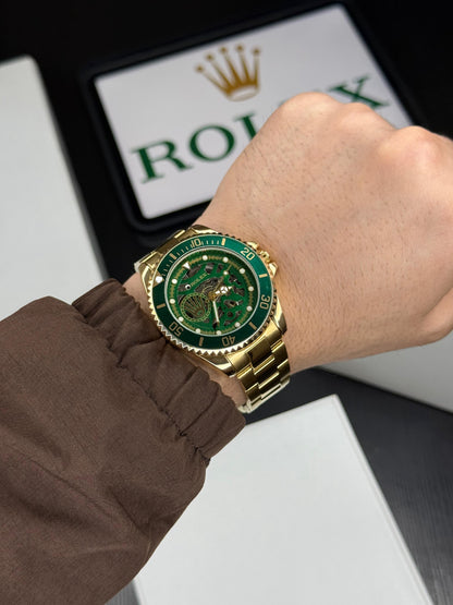 Rx 7a Men's Full Automatic Watch