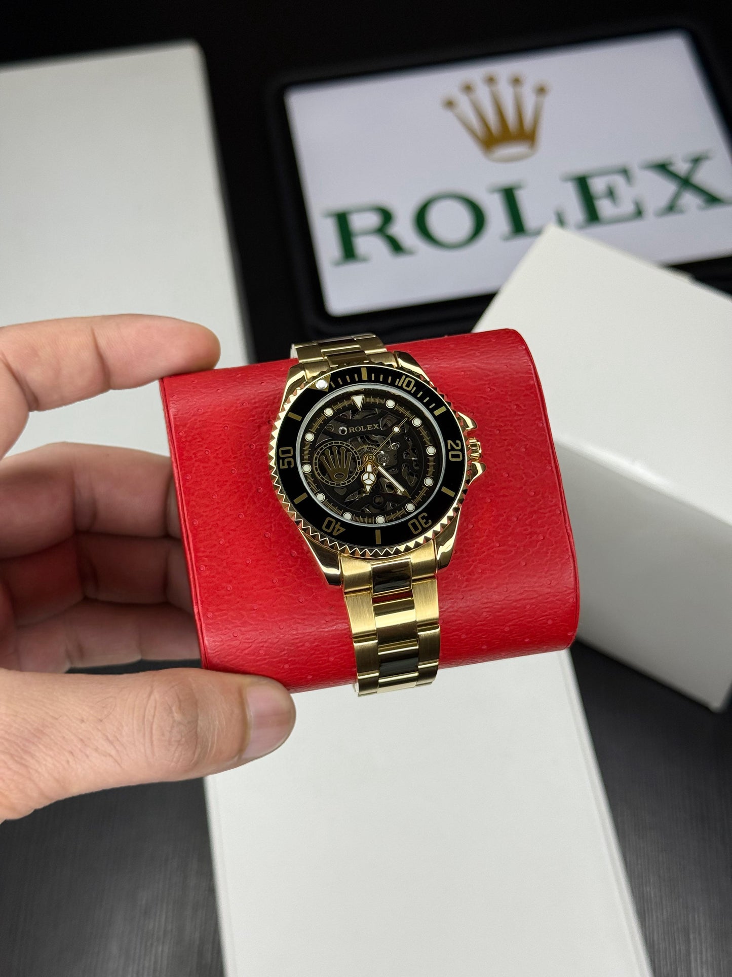 RX 7a Men's Full Automatic Watch