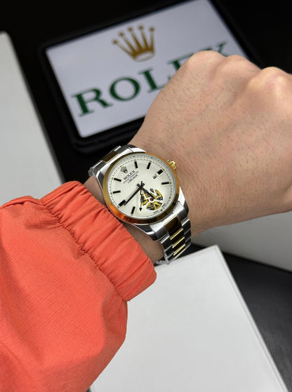 RX 7a With Open Back Machine