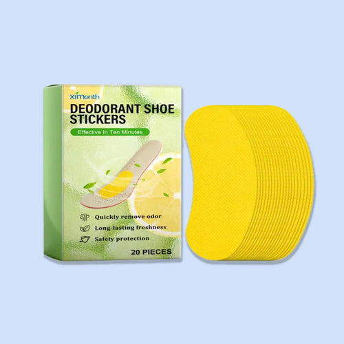 Fame UnStink - Sweat and Odor Absorbing Shoe Sticker