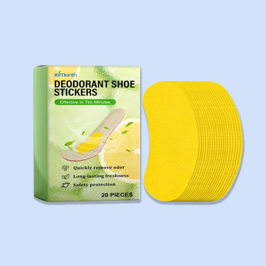 Fame UnStink - Sweat and Odor Absorbing Shoe Sticker